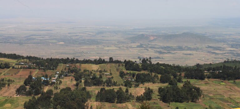 The Great Rift Valley