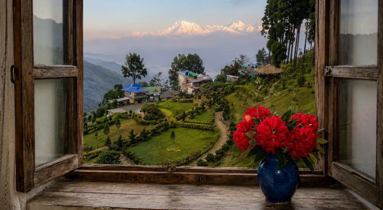 Taran’s Kanchenjunga