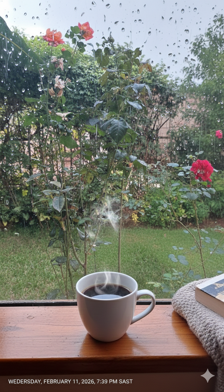 The Art of Lingering: Savour the Moment