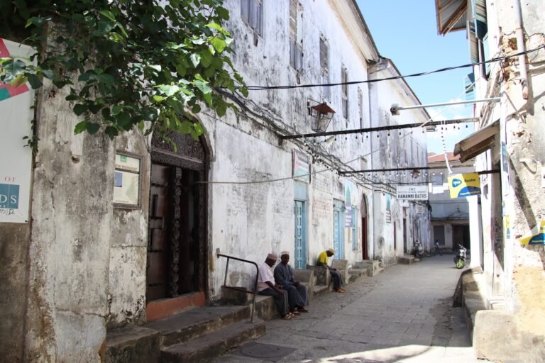 Stone Town, Zanzibar: When Streets Tell Stories & Doors Hold Secrets