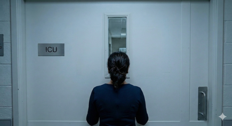 COLD: A Short Story…Love, Loss & Hospital Vigils