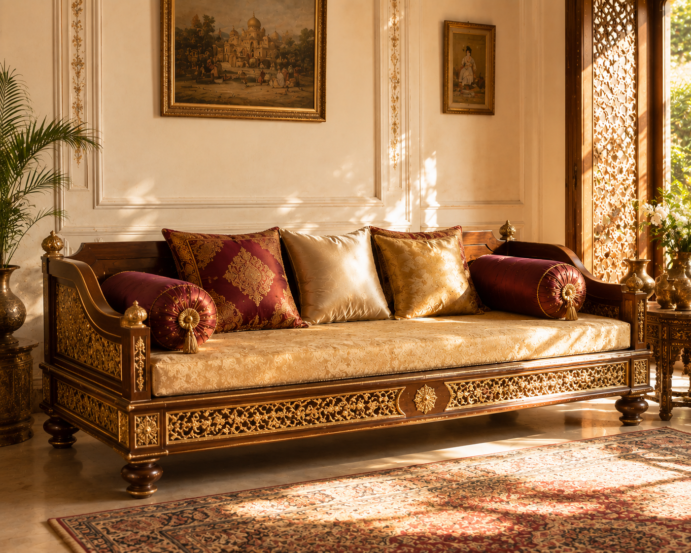 The Drawing Room